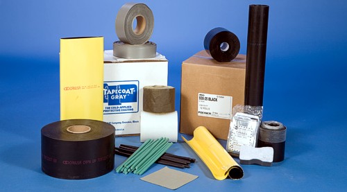 tape coatings