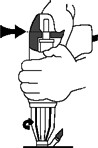 Pin brazing step 3: Adjust as necessary