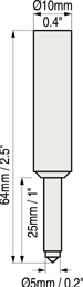 0 microprobe