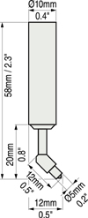 45 microprobe