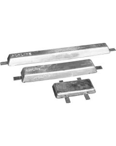 Aluminum "Hull" Anodes by Farwest Corrosion