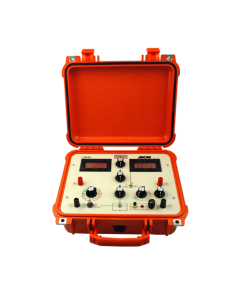 Model B-3D Dual Channel Digital Multimeter by M.C. Miller
