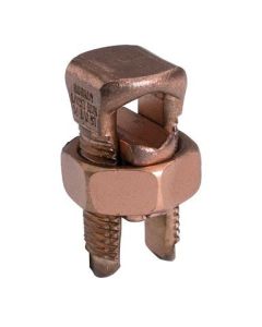 Split Bolt Cable Connectors by Burndy