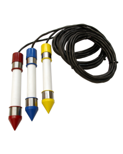 Stelth 7 IR-Free Probe & Rocket Reference Electrodes by Borin