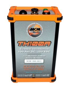 Model TH100A 100 Amp Current Interrupter by M.C. Miller