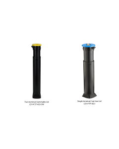 SnakePit Lite Duty Adjustable Access Point by Copperhead Industries