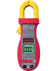 Amprobe ACD-10 TRMS-PLUS True RMS 600A Clamp-On Multimeter