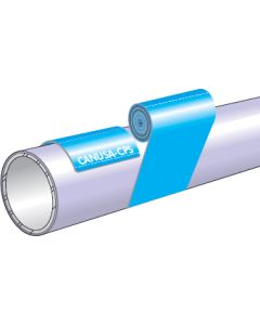 Wrapid Coat Outer Wrap for Wrapid Bond Coated Pipe by CANUSA-CPS
