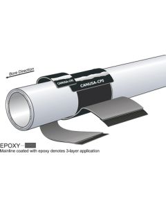 TBK-PP Polypropylene System up to 130°C for Directional Drilling by CANUSA-CPS