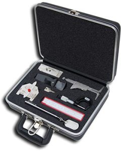 G.A.L. Gage, Cat #12MED, Medium Tool Kit, Inch