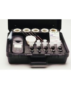 Chlor*Test "CSN Salts", Chlorides, Sulfates, Nitrates on Surfaces (kit of 5 each tests) by CHLOR*RID