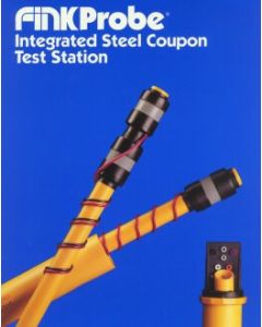 Fink Probe, Integrated Steel Coupon Cathodic Protection Test Station by Cott  