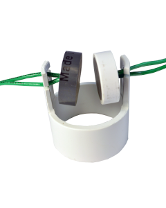 Double Coupon Holder by M.C. Miller, #COU177