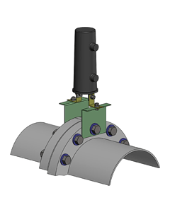 Solid State Decoupler (SSD) for pipeline flanges by Dairyland Electrical
