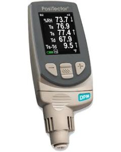 PosiTector DPM Dew Point Meter by DeFelsko