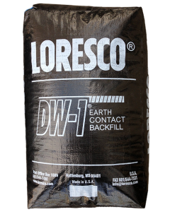 DW-1 Earth Contact Backfill (Coke Breeze) by Loresco