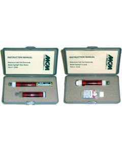 Silver-Silver Chloride Reference Electrode Kits by M.C. Miller