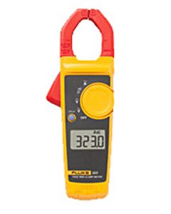 Model 323 True-RMS Clamp Meter by Fluke