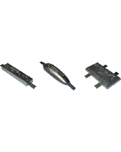 Zinc Anodes for Marine & Underwater Applications by Farwest Corrosion