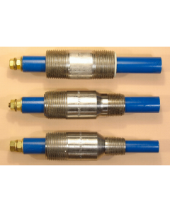 Model FH Through-wall Probe Reference Electrode by EDI