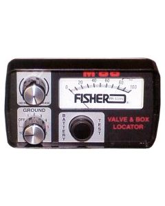 Model M-66 Valve and Box Locator by Fisher