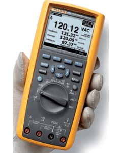 Model 289 True RMS Industrial Logging Multimeter with TrendCapture by Fluke