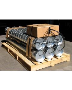 Anode Canisters by Farwest Corrosion