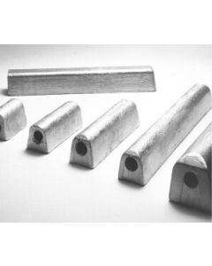 ProMag Standard Potential Magnesium Anodes for Cathodic Protection by Farwest Corrosion