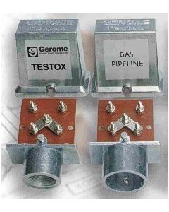 Testox Metallic Test Stations by Gerome