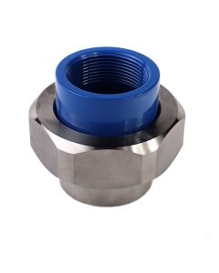 Dielectric Union for Natural Gas and Petroleum Service by Hart Industries