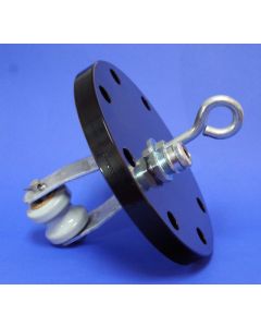 Blind Flange Anode Suspension Assembly by Farwest Corrosion