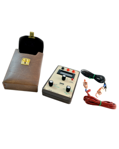 Model LC-4.5 Voltmeter by M.C. Miller