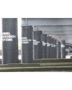 Pile & Pipeline Wrap Systems by Carmel Corrosion