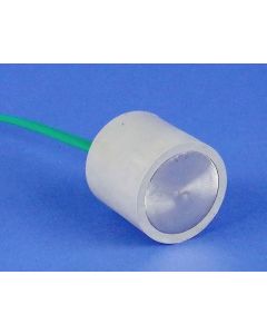 Flathead 10, 1 cm2 Steel Coupon for Cathodic Protection by Farwest Corrosion