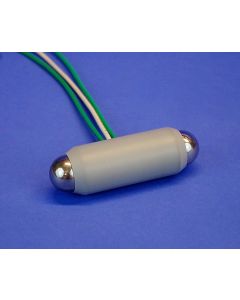 Hemi-10 Dual, 10 cm2 Dual Steel Coupon by Farwest Corrosion