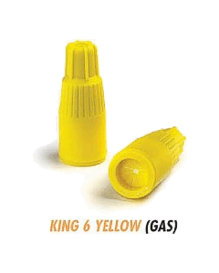 DryConn King 6 Waterproof Connectors by King Innovations