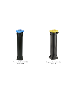 SnakePit Lite Duty Access Point by Copperhead Industries