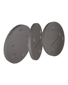 Cell-Cast Hole®  Forming Disks by Link-Seal