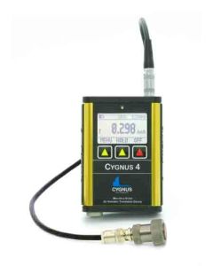 Ultrasonic Digital Thickness Gauge, General Purpose, Model 4 by Cygnus