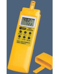 Digital Psychrometer Model SAM990 by General Tools