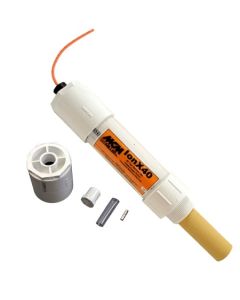 IonX40 Copper/Copper Sulfate Permanent Electrode (Splice-able)