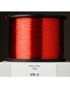 MicroMax Survey Wire in 5 Mile (8.0 km) Spools by American Innovations