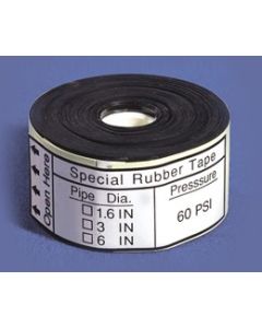 Pressure Sealing Rubber Tape By Neptune Research, Inc.