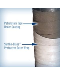 Syntho-Shield Tape Wrapping Pipe & Pipeline Repair System By Neptune Research, Inc.