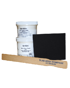 Epi-Seal Seam Sealer by Glas Mesh, 1 pound kit