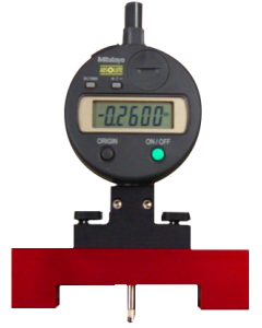 PGMBD, Digital Pit Depth Gauge Kit with 4" Micro Bar & Case by Exacto