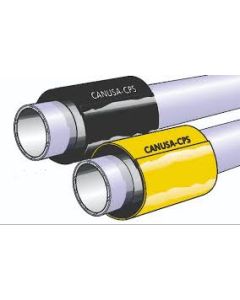 PLA Tubular Heat Shrink Sleeves by Canusa