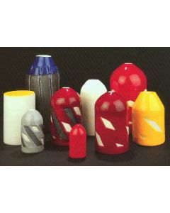 Polly-Pig Pipeline Cleaners by Girard Industries