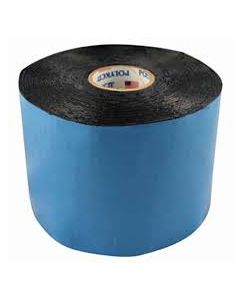 932-35 White Tape, 2" x 50' Rolls, 24 Rolls/Case, by Polyken