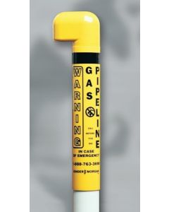 Model PM-303V, 3-Inch Vent Marker Post by PRO-Mark